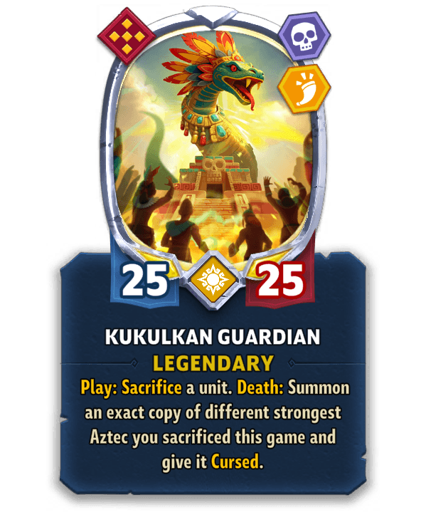 Kukulkan Guardian