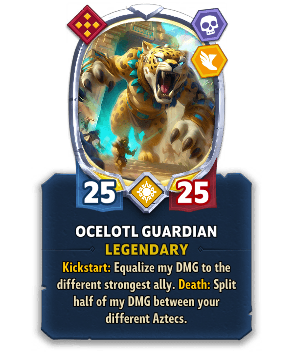 Ocelotl Guardian