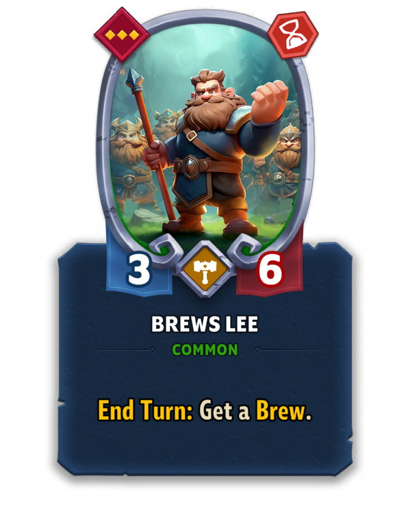 Brews Lee