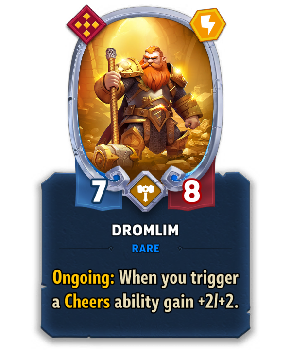 Dromlim