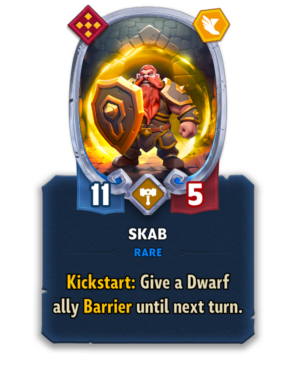 Skab