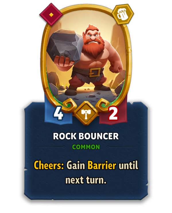 Rock Bouncer