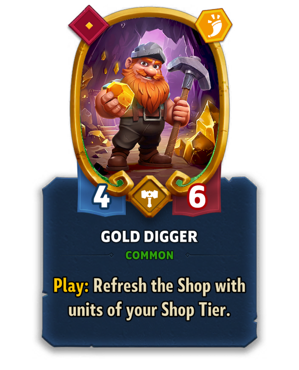 Gold Digger
