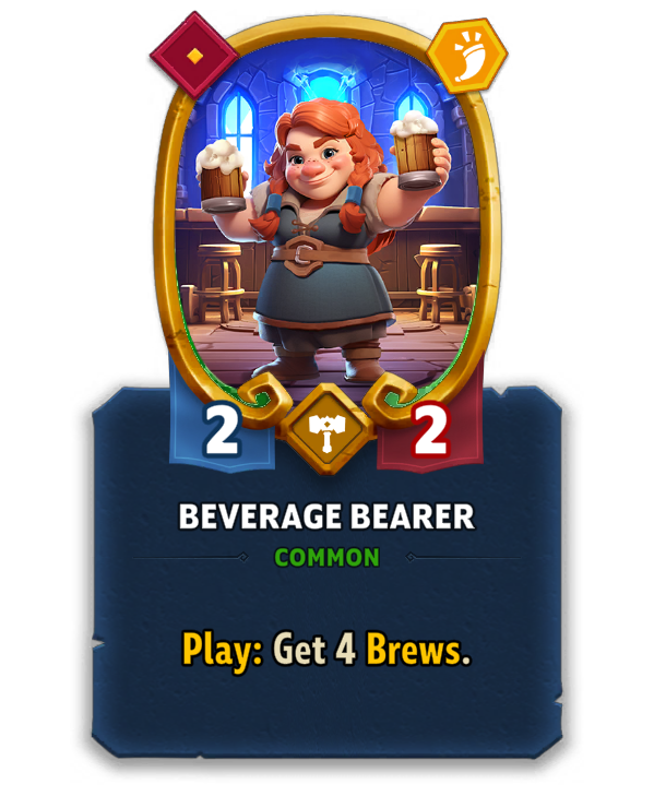 Beverage Bearer