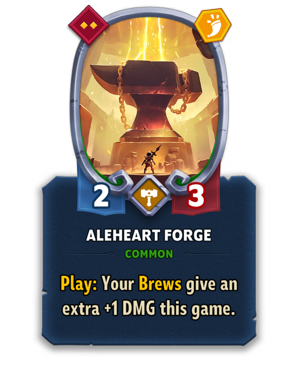 Aleheart Forge
