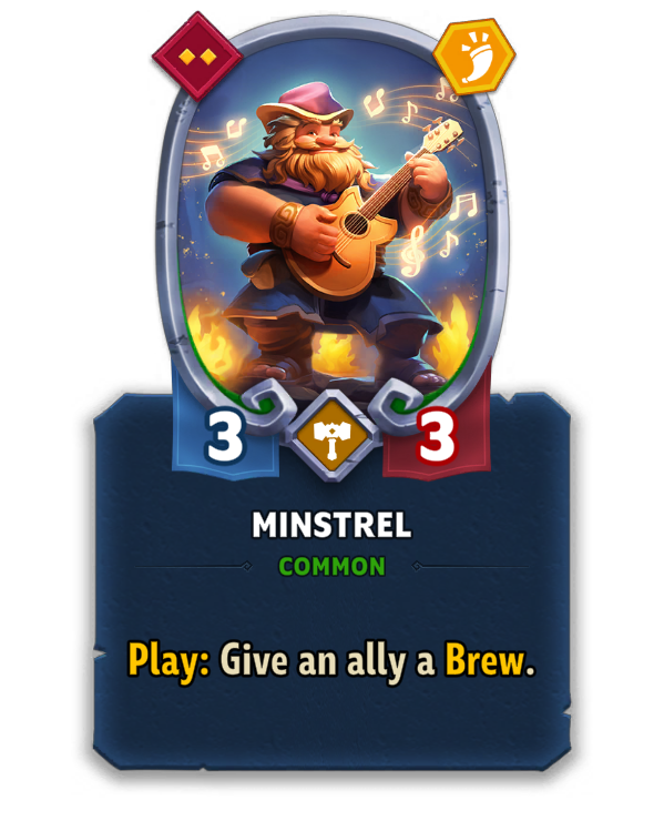 Minstrel
