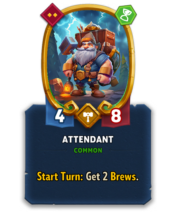 Attendant