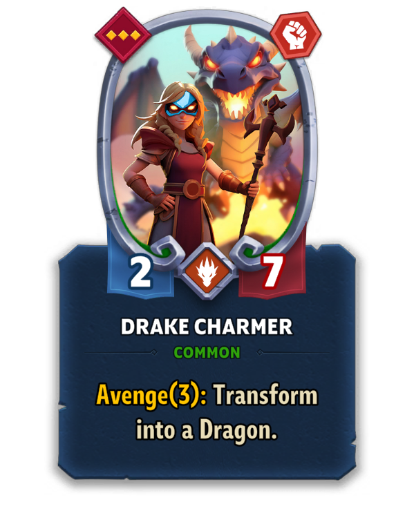 Drake Charmer