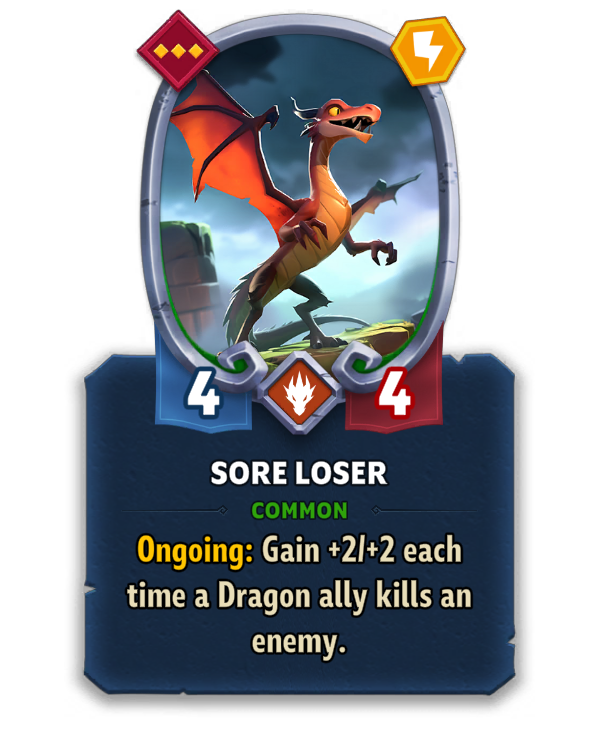 Sore Loser