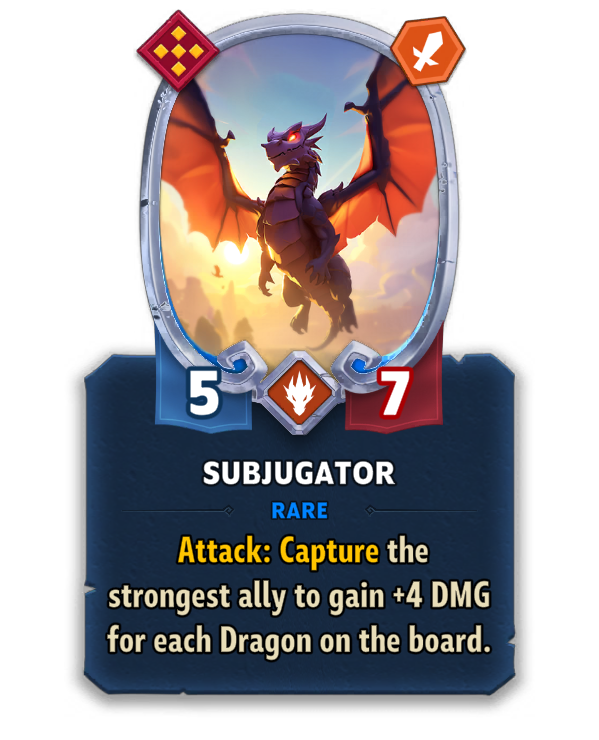 Subjugator