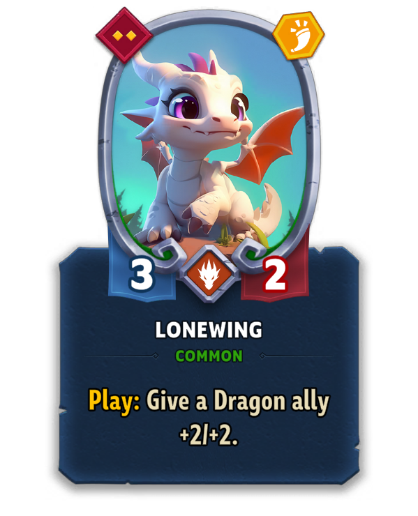 Lonewing