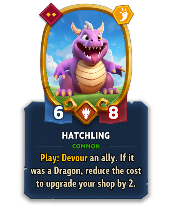 Hatchling