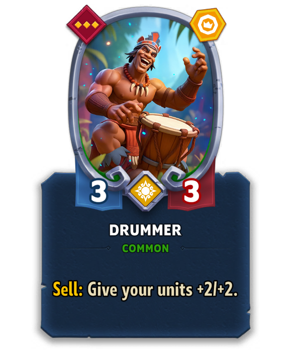 Drummer