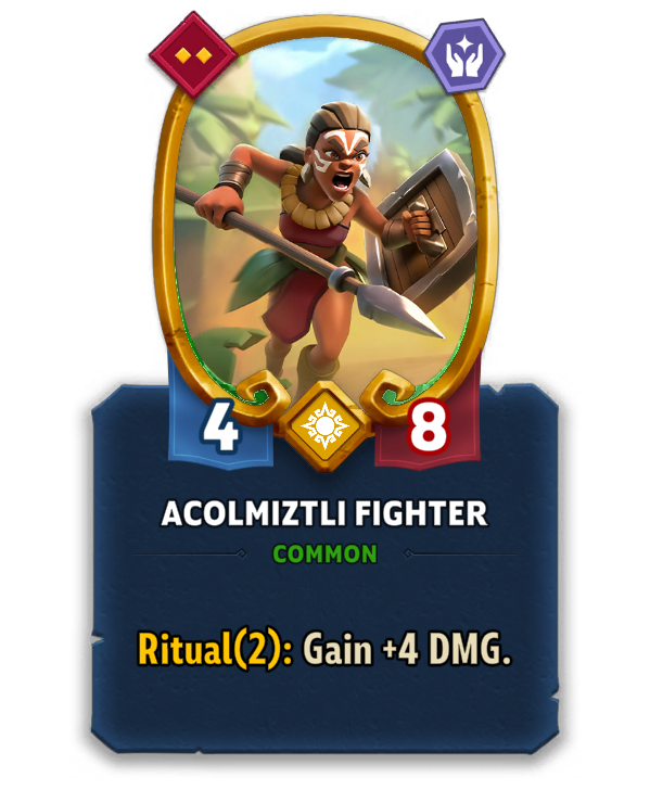 Acolmiztli Fighter