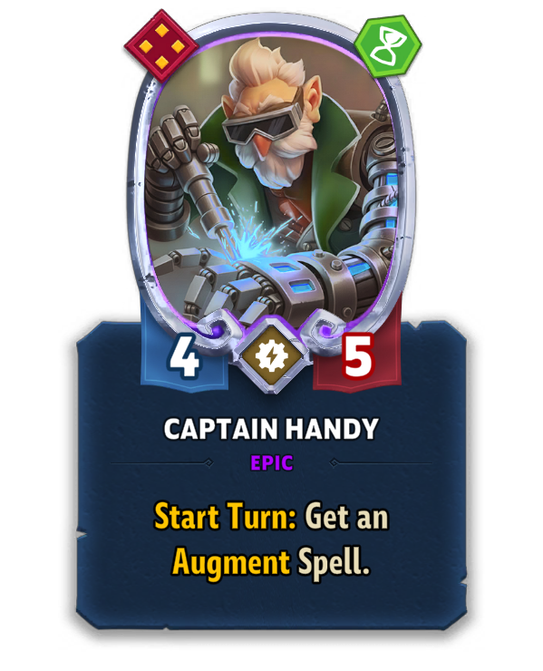 Captain Handy