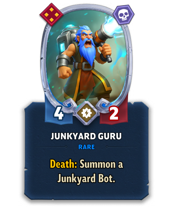 Junkyard Guru