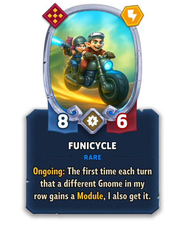 Funicycle