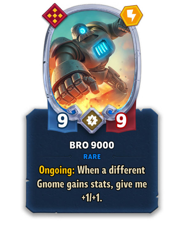 Bro 9000
