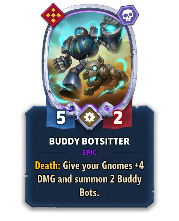 Buddy Botsitter