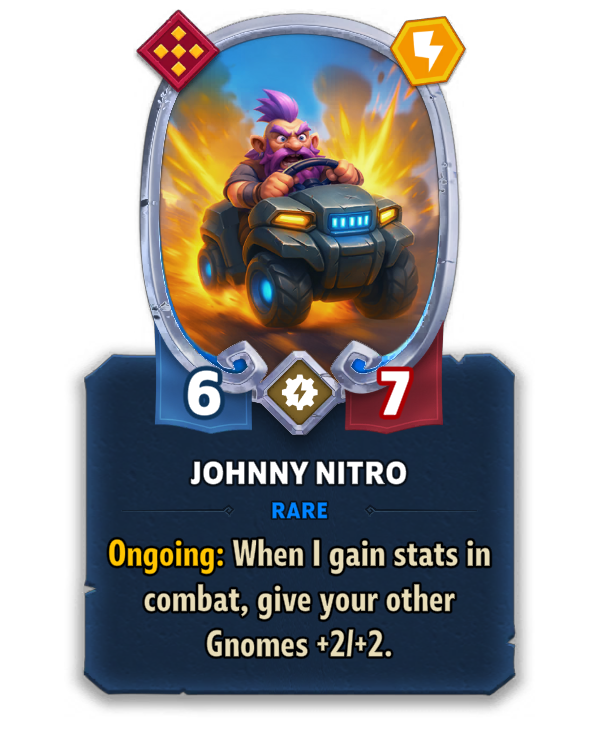 Johnny Nitro