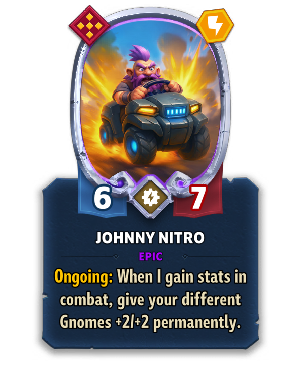 Johnny Nitro