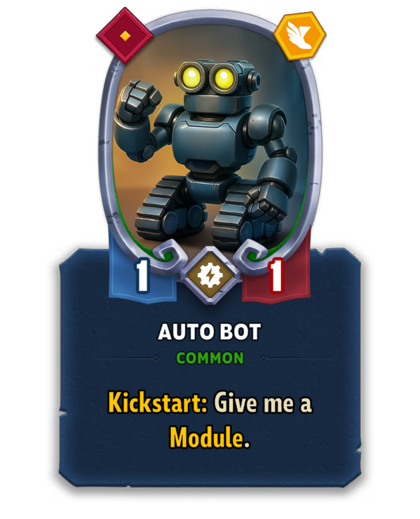 Auto Bot