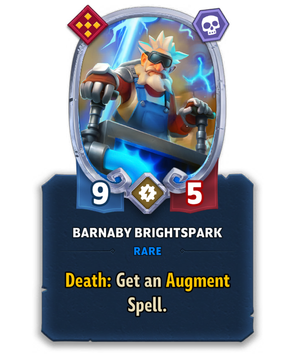 Barnaby Brightspark