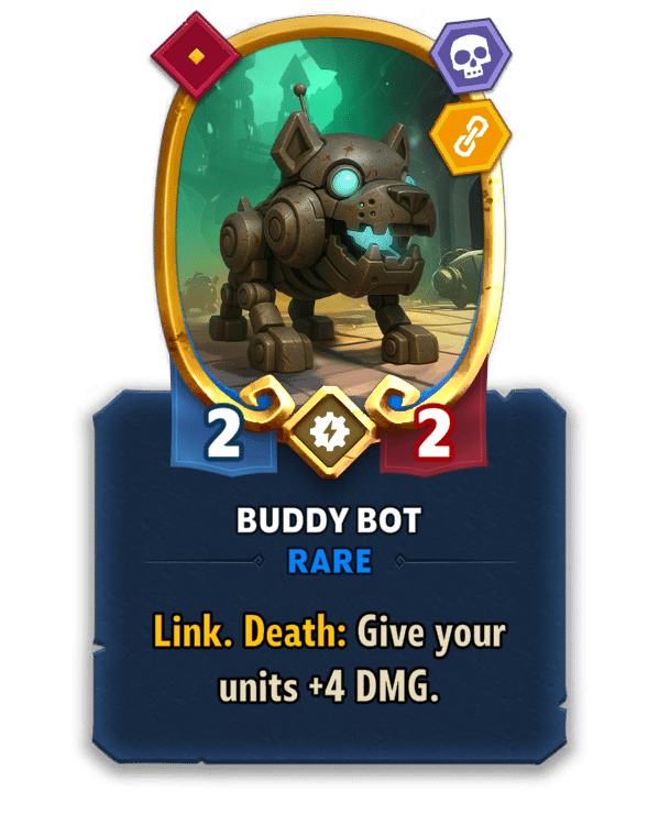 Buddy Bot