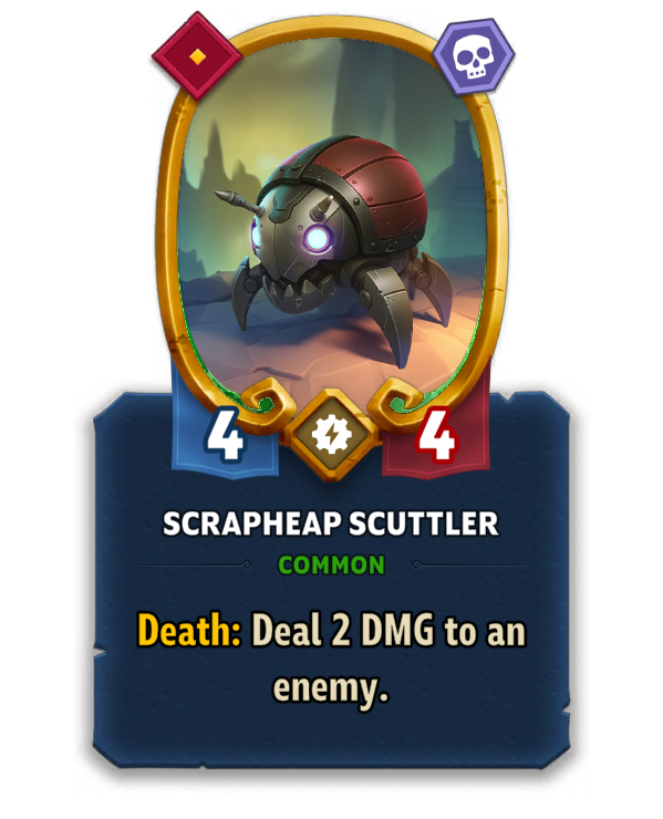 Scrapheap Scuttler