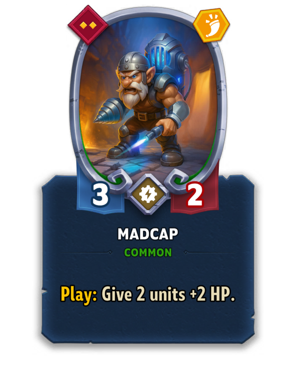 Madcap