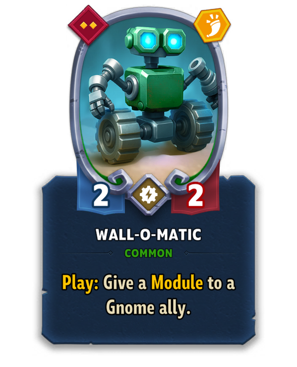 Wall-o-matic