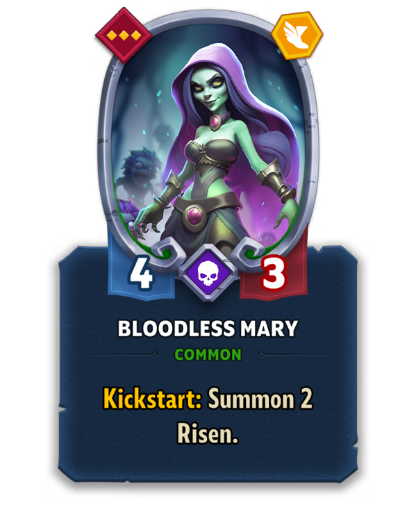 Bloodless Mary