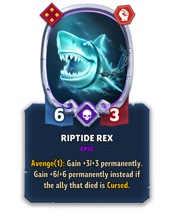 Riptide Rex