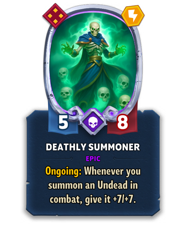 Deathly Summoner