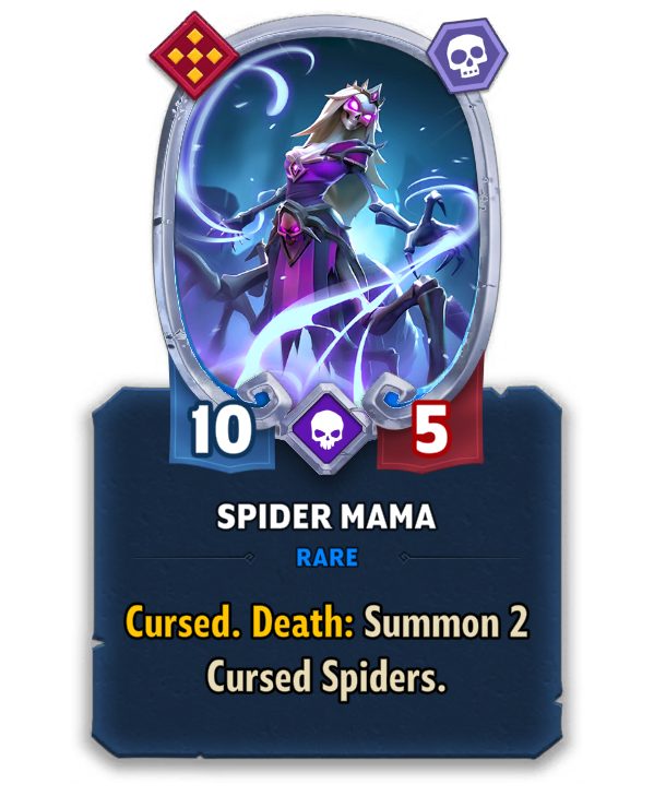 Spider Mama