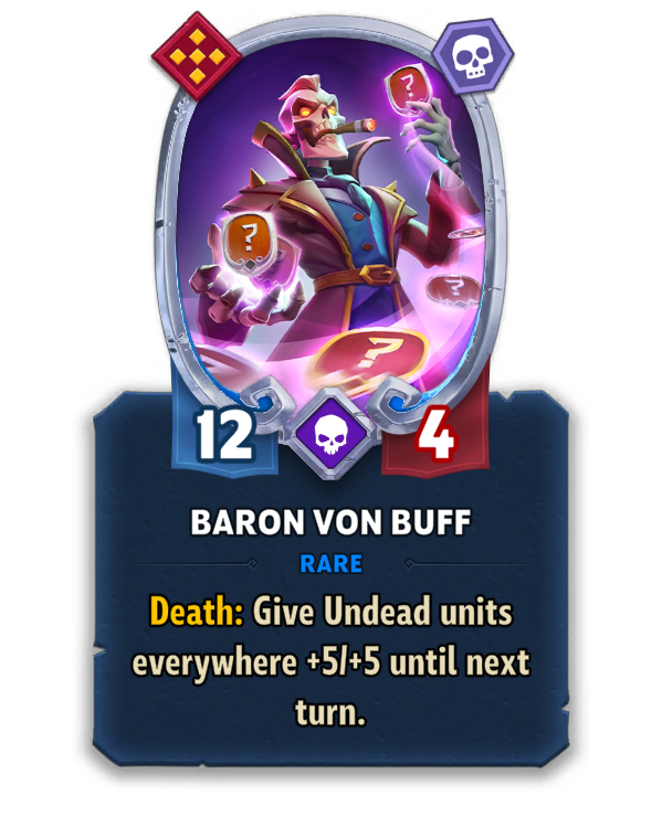 Baron Von Buff