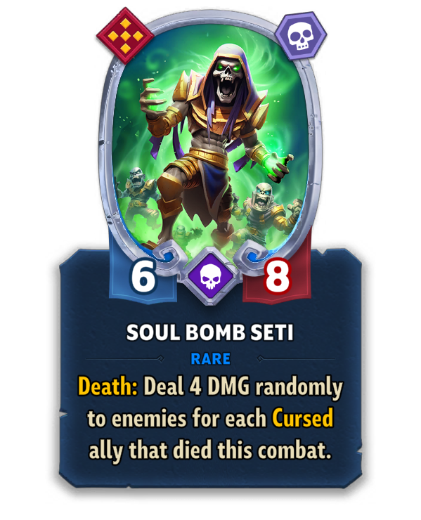 Soul Bomb Seti