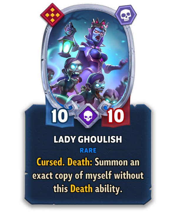 Lady Ghoulish