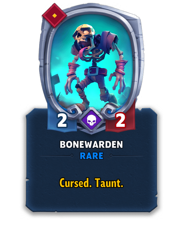 Bonewarden
