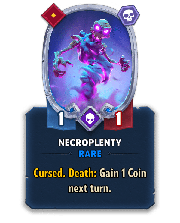 Necroplenty