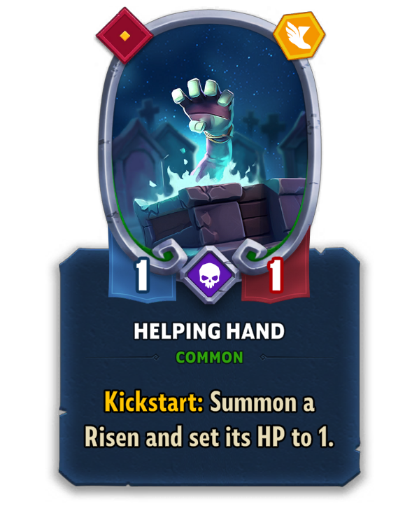 Helping Hand