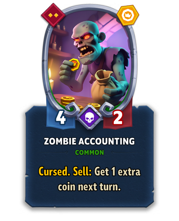 Zombie Accounting