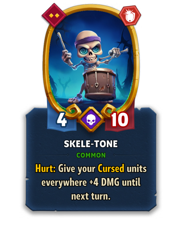 Skele-tone