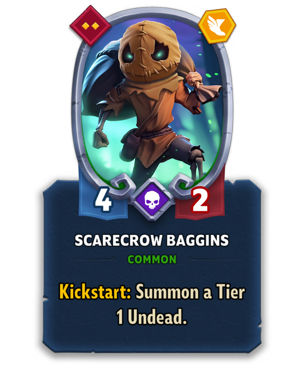 Scarecrow Baggins