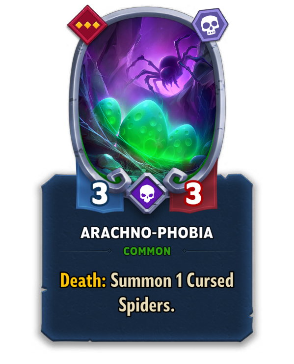 Arachno-Phobia