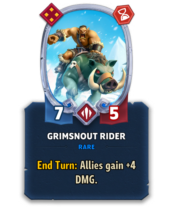 Grimsnout Rider