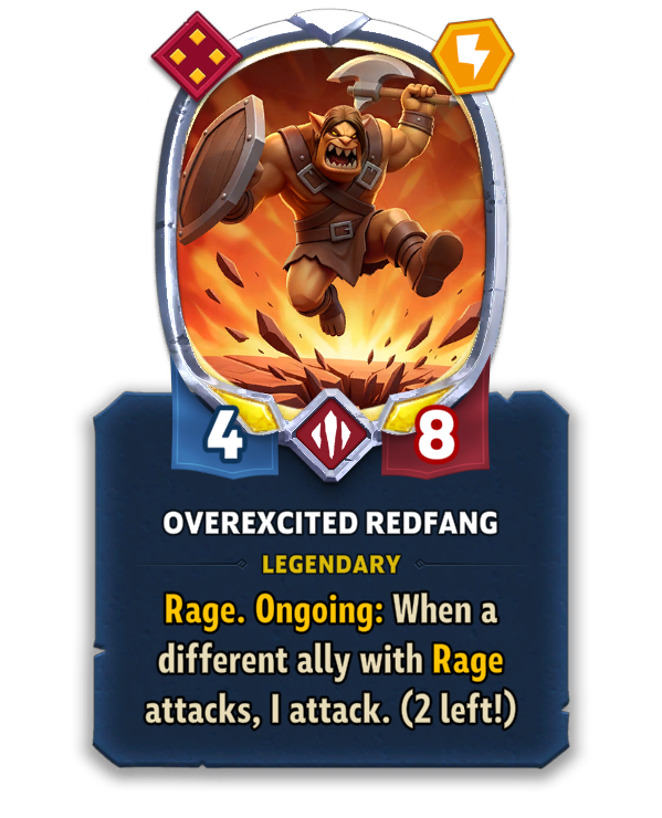 ARCANE RUSH