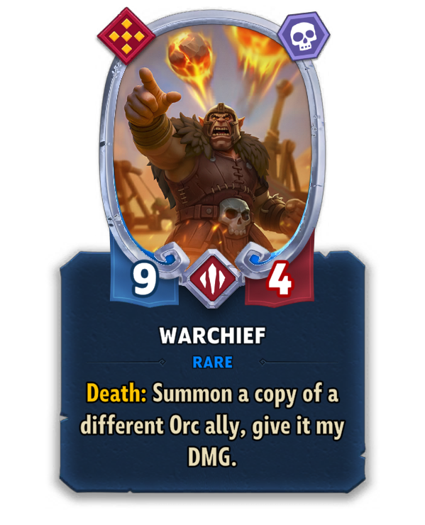 Warchief