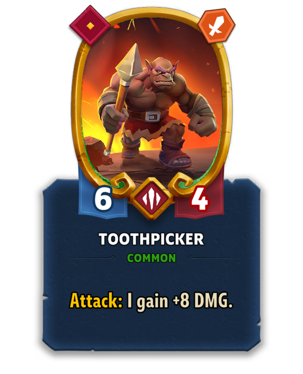 Toothpicker