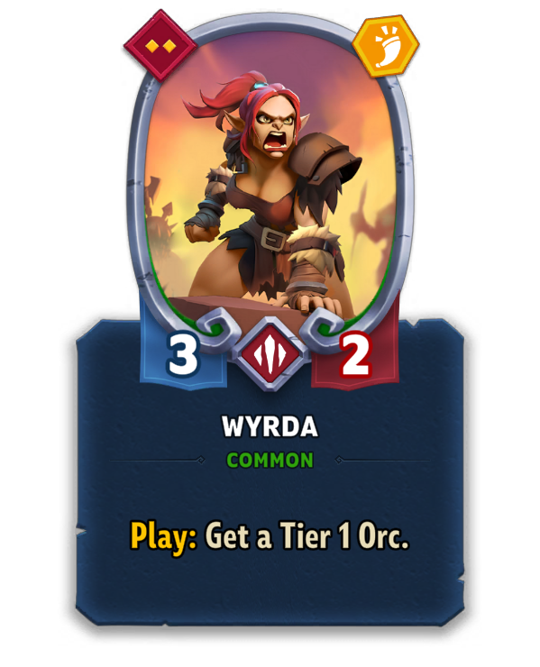 Wyrda